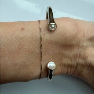 Melinda Maria Open Cuff